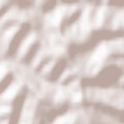 Tschanigraben Terrain Map