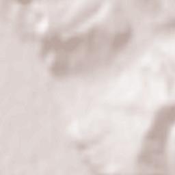 Luncșoara Terrain Map