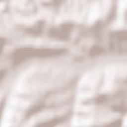 Comuna Buciumi Terrain Map