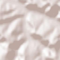 Comuna Dragu Terrain Map