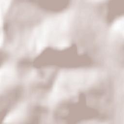 Comuna Corneşti Terrain Map