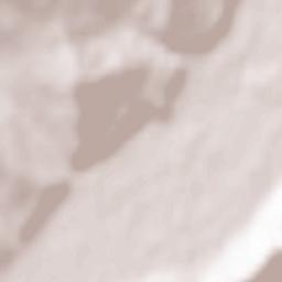 Municipiul Gherla Terrain Map