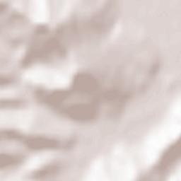 Comuna Lechinţa Terrain Map