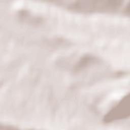 Comuna Mărişelu Terrain Map