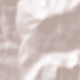 Comuna Şieu Terrain Map