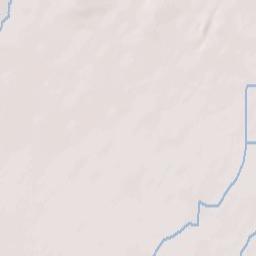 Kittitas Terrain Map
