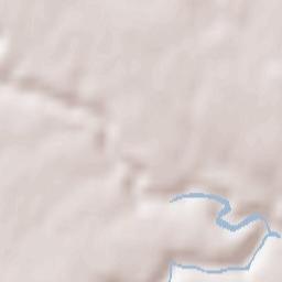 Argenton-les-Vallées Terrain Map