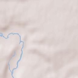 Chârost Terrain Map