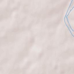 Plaimpied-Givaudins Terrain Map