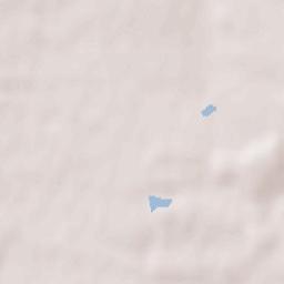 Nérondes Terrain Map