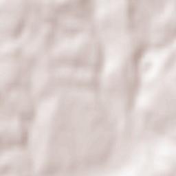 Moulins-Engilbert Terrain Map