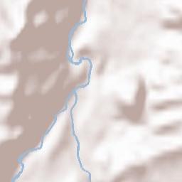 Entlebuch Terrain Map