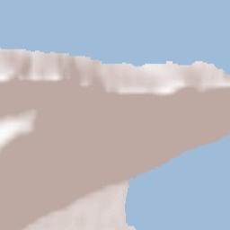 Ennetbürgen Terrain Map