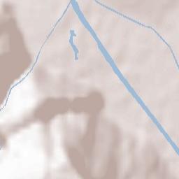 Bad Ragaz Terrain Map