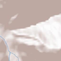 Gaschurn Terrain Map