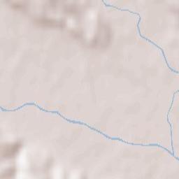 Kleinsöding Terrain Map