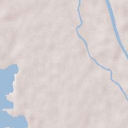Abtissendorf Terrain Map