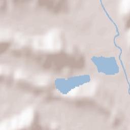 Kirchberg an der Raab Terrain Map