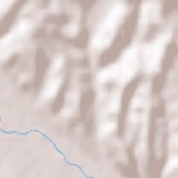 Fladnitz im Raabtal Terrain Map