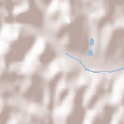 Riegersburg Terrain Map