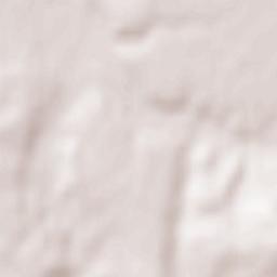 Comuna Sânmartin Terrain Map