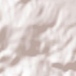 Comuna Măgeşti Terrain Map