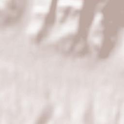 Comuna Borod Terrain Map