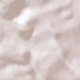 Dăbâca Terrain Map