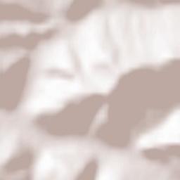 Comuna Sânmărtin Terrain Map