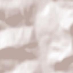 Comuna Chiochiş Terrain Map