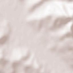 Comuna Galaţii Bistriţei Terrain Map