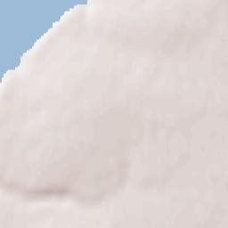 Hornostayivka Terrain Map