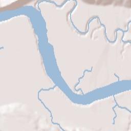 Cosmopolis Terrain Map
