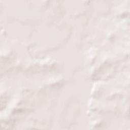 Burleigh County Terrain Map