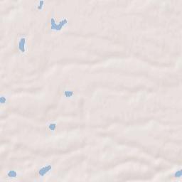 Stutsman County Terrain Map