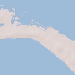 La Guérinière Terrain Map