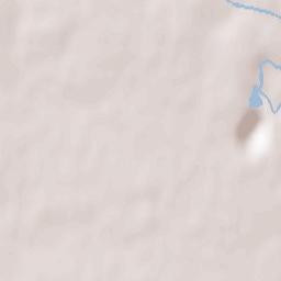 Boufféré Terrain Map