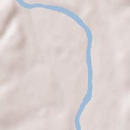 Les Ormes Terrain Map