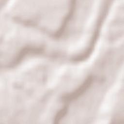 Sauvigny-les-Bois Terrain Map