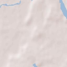 Chaussin Terrain Map