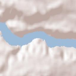 Frauenkappelen Terrain Map