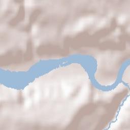 Wohlen Terrain Map