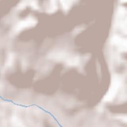 Stettlen Terrain Map