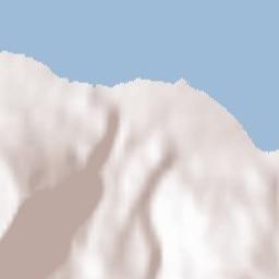 Beckenried Terrain Map