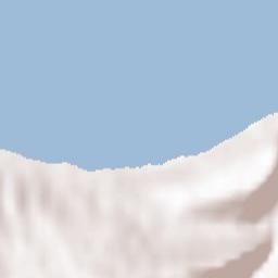 Emmetten Terrain Map