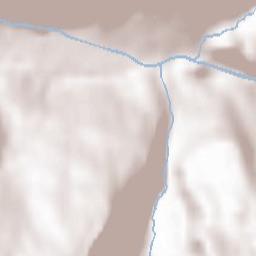 Muotathal Terrain Map