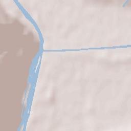 Region Landquart Terrain Map