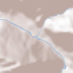 Schiers Terrain Map