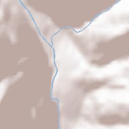 Großkirchheim Terrain Map