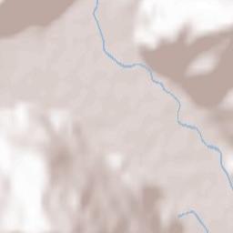 Friesach Terrain Map